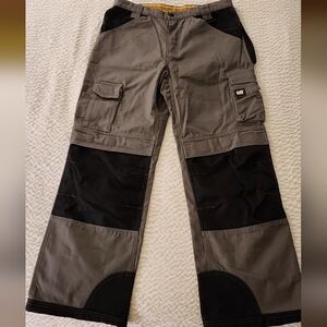 Mens CAT Carpenter/Work Pants 36X30